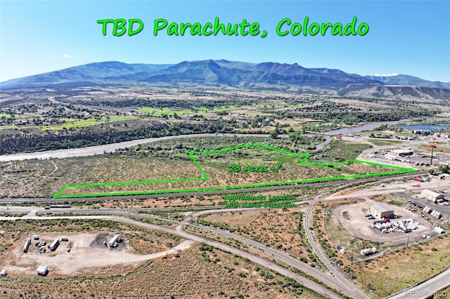 Tbd, Parachute CO, 81635 land for sale