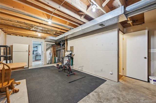 7474 E Arkansas Ave Unit 13-02, Denver, CO 80231 - view of exercise area