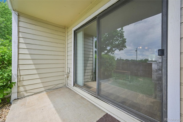7474 E Arkansas Ave Unit 13-02, Denver, CO 80231 - view of balcony