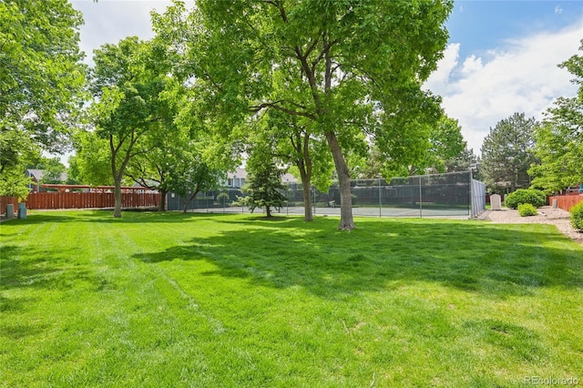 7474 E Arkansas Ave Unit 13-02, Denver, CO 80231 - view of yard