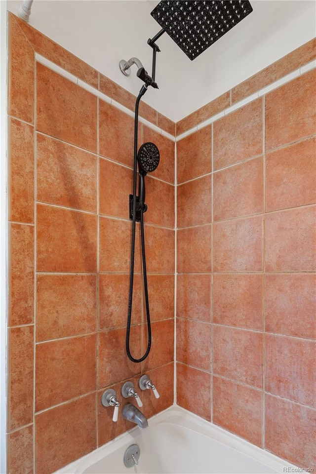 4567 Grove St, Denver, CO 80211 - full bath with shower / bathtub combination