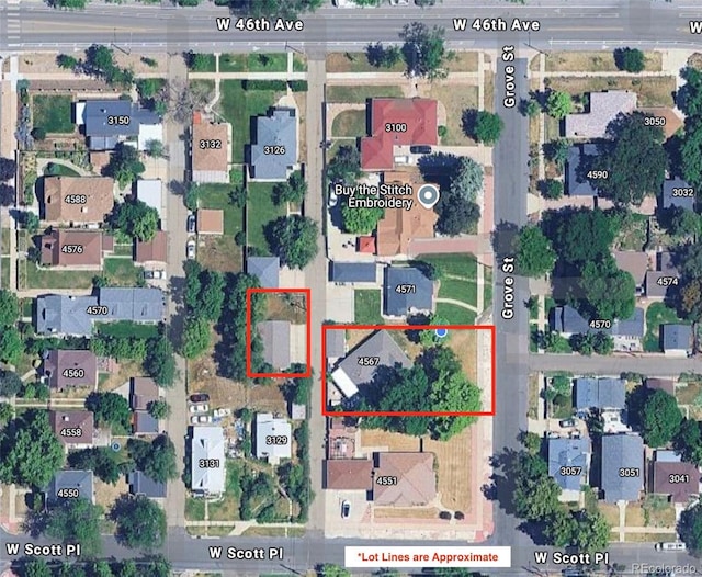 4567 Grove St, Denver, CO 80211 - photo 50
