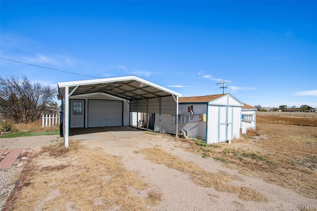 222 S Logan St, Grover, CO 80729 - view of shed