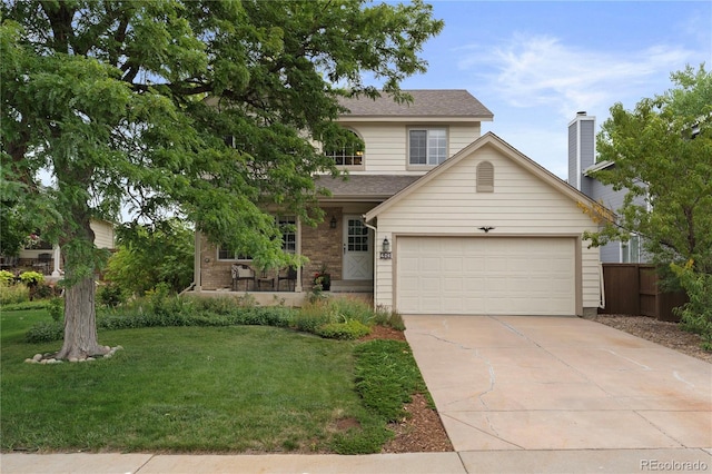 283 Saddlewood Cir, Highlands Ranch, CO 80126 - photo 2