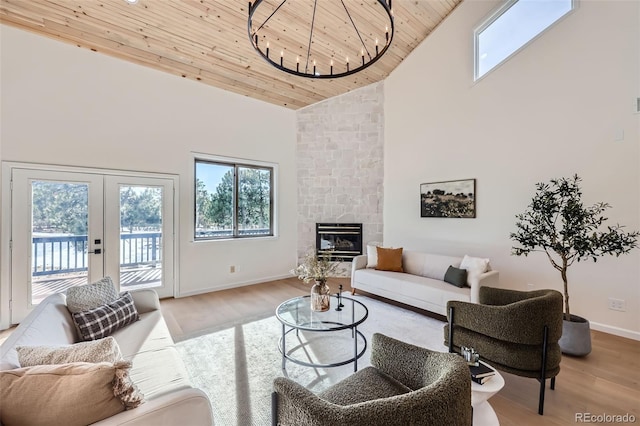 1298 Silverheels Dr, Larkspur, CO 80118 - photo 6