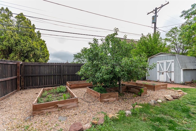 134 S 5th Ave, Brighton, CO 80601 - view of yard with a garden