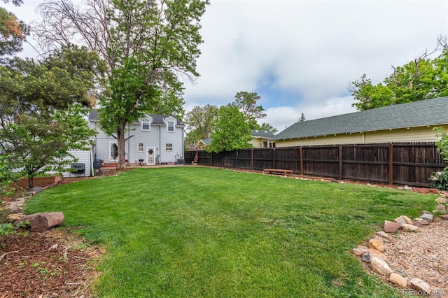 134 S 5th Ave, Brighton, CO 80601 - view of yard