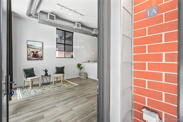 3100 Huron St Unit 1A, Denver, CO 80202 - view of deck