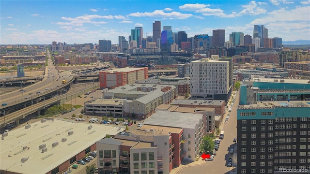 3100 Huron St Unit 1A, Denver, CO 80202 - skyline view