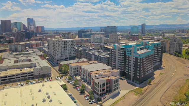 3100 Huron St Unit 1A, Denver, CO 80202 - city view