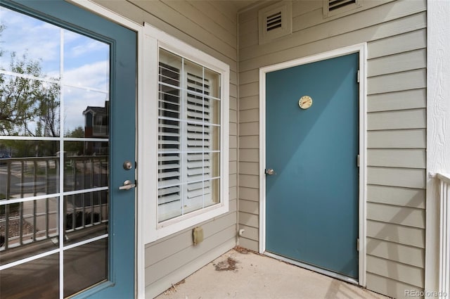 2662 S Cathay Way Unit 112, Aurora, CO 80013 - view of doorway to property