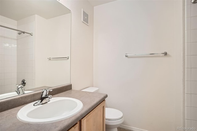 12711 Colorado Blvd Unit 607F, Thornton, CO 80241 - bathroom featuring vanity and a shower