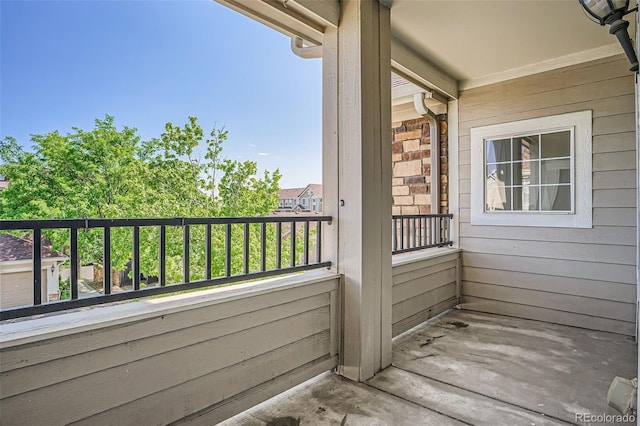 12711 Colorado Blvd Unit 607F, Thornton, CO 80241 - view of balcony