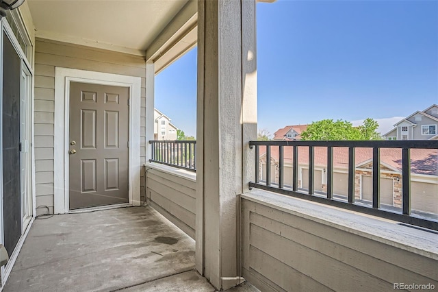 12711 Colorado Blvd Unit 607F, Thornton, CO 80241 - property entrance featuring a balcony