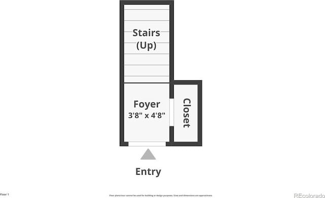 12711 Colorado Blvd Unit 607F, Thornton, CO 80241 - view of home floor plan
