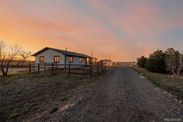 35055 E Mississippi Ave, Watkins, CO 80137 - exterior space with fence
