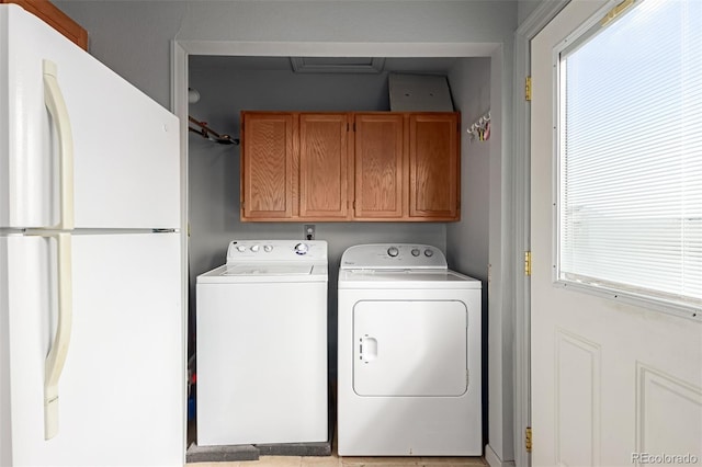 35055 E Mississippi Ave, Watkins, CO 80137 - washroom with washing machine and dryer and cabinet space