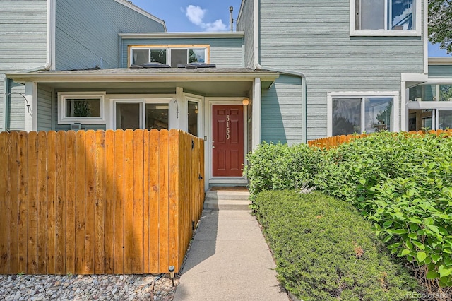 5150 Buckingham Rd, Boulder, CO 80301 - entrance to property