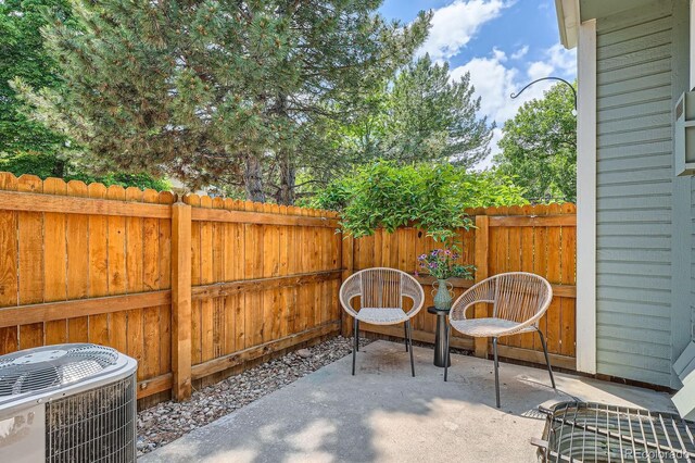 5150 Buckingham Rd, Boulder, CO 80301 - view of patio
