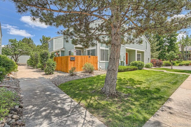5150 Buckingham Rd, Boulder, CO 80301 - view of property hidden behind natural elements