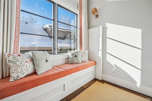 1131 S York St, Denver, CO 80210 - view of living area