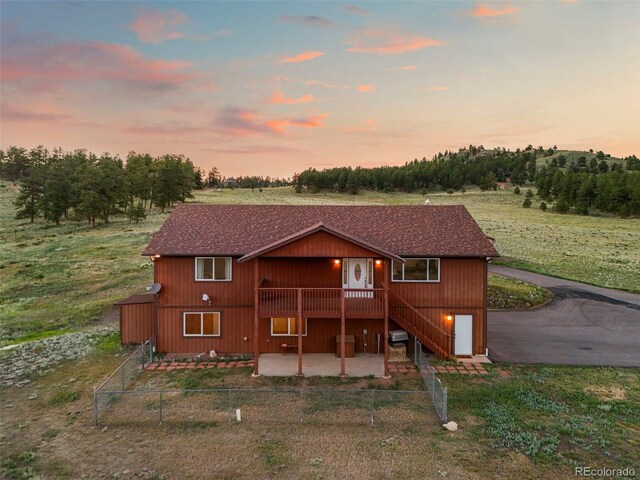 115 White Tail Ln, Florissant, CO 80816 - photo 41