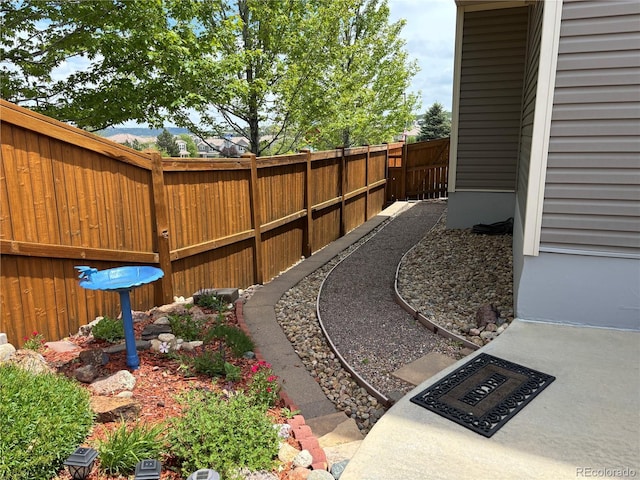 2115 Coach House Loop, Castle Rock, CO 80109 - view of yard