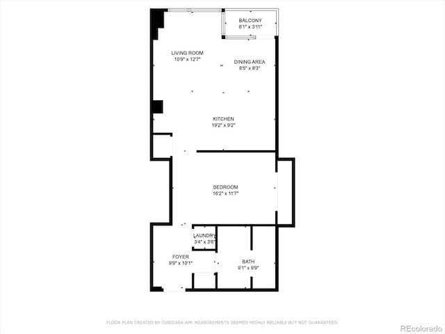 2100 16th St Unit 410, Denver, CO 80202 - photo 25