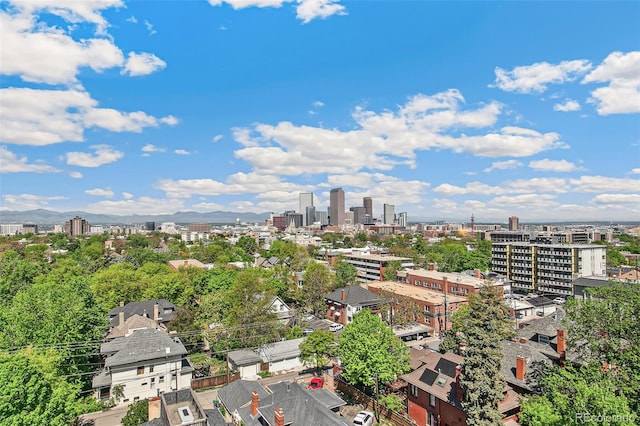 1200 N Humboldt St Unit 1003, Denver, CO 80218 - view of city