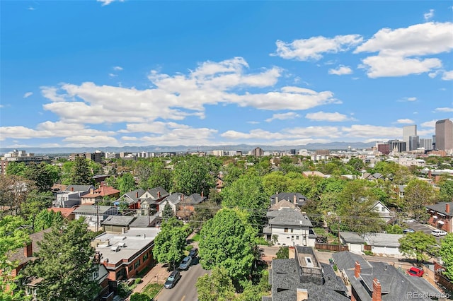 1200 N Humboldt St Unit 1003, Denver, CO 80218 - view of urban area