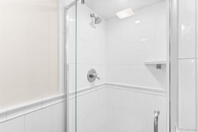 1200 N Humboldt St Unit 1003, Denver, CO 80218 - full bathroom with a stall shower
