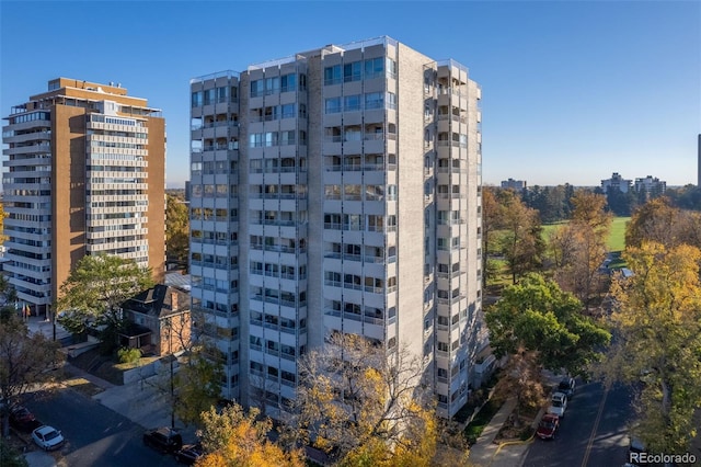 1200 N Humboldt St Unit 1003, Denver, CO 80218 - view of apartment building / complex