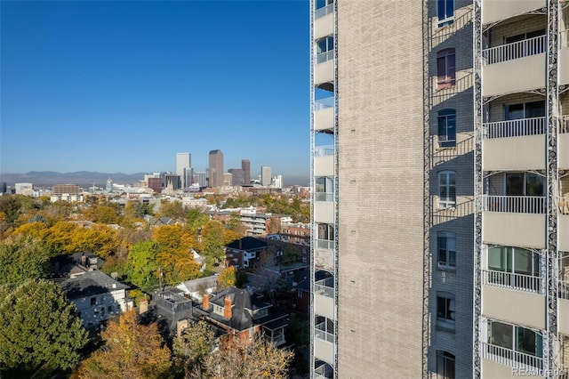 1200 N Humboldt St Unit 1003, Denver, CO 80218 - view of city