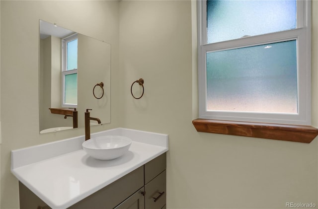 586 Alpine Way, Idaho Springs, CO 80452 - bathroom featuring vanity