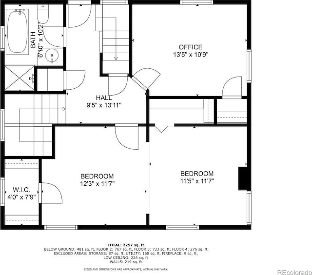 4128 Hooker St, Denver, CO 80211 - photo 21