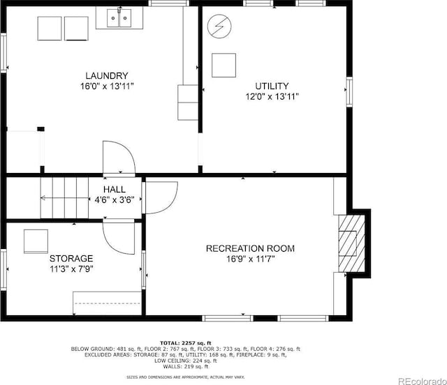 4128 Hooker St, Denver, CO 80211 - photo 22
