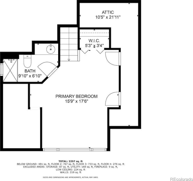 4128 Hooker St, Denver, CO 80211 - photo 23