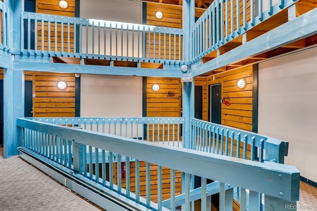2300 Lodge Pole Cir Unit 103, Silverthorne, CO 80498 - doorway to property with a balcony