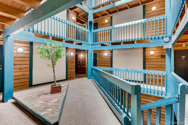 2300 Lodge Pole Cir Unit 103, Silverthorne, CO 80498 - entrance to property with a balcony