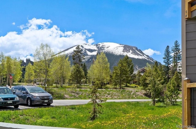 2300 Lodge Pole Cir Unit 103, Silverthorne, CO 80498 - view of mountain background