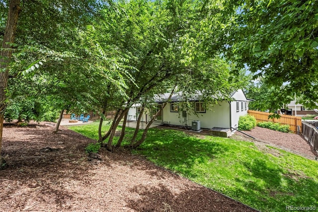 10067 W 68th Pl, Arvada, CO 80004 - view of fenced backyard
