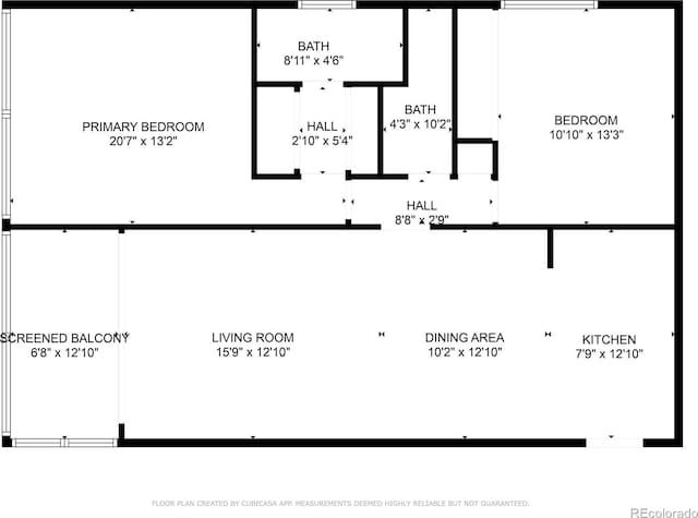 1050 N Corona St Unit 202, Denver, CO 80218 - photo 13