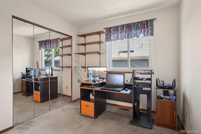 5612 S Jebel Way, Centennial, CO 80015 - view of carpeted office space