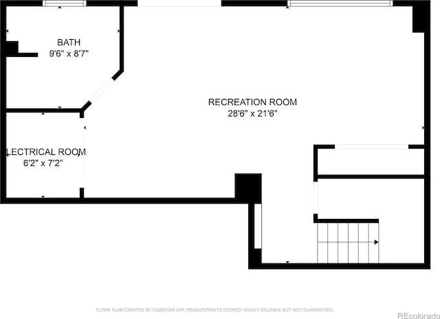 5241 S Shawnee St, Aurora, CO 80015 - view of room layout