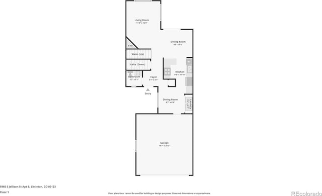 5960 S Jellison St Unit B, Littleton, CO 80123 - photo 42