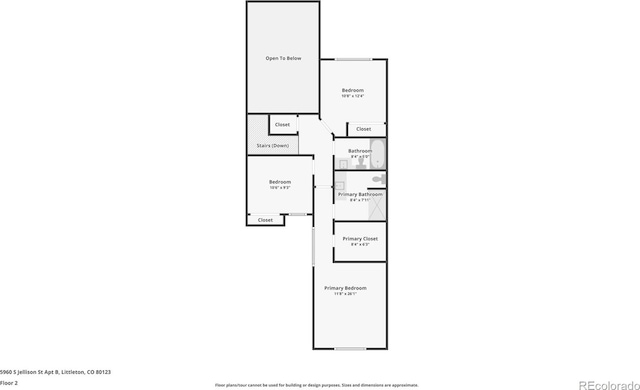 5960 S Jellison St Unit B, Littleton, CO 80123 - photo 43