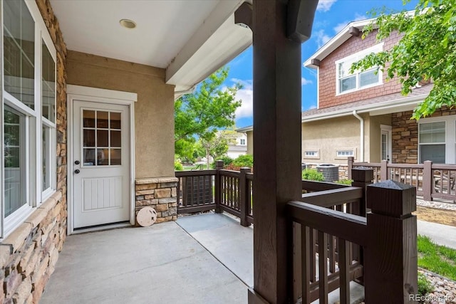 5850 Dripping Rock Ln Unit G102, Fort Collins, CO 80528 - view of patio / terrace