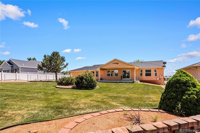 465 W Palmer Lake Dr, Pueblo, CO 81007 - view of rear view of property