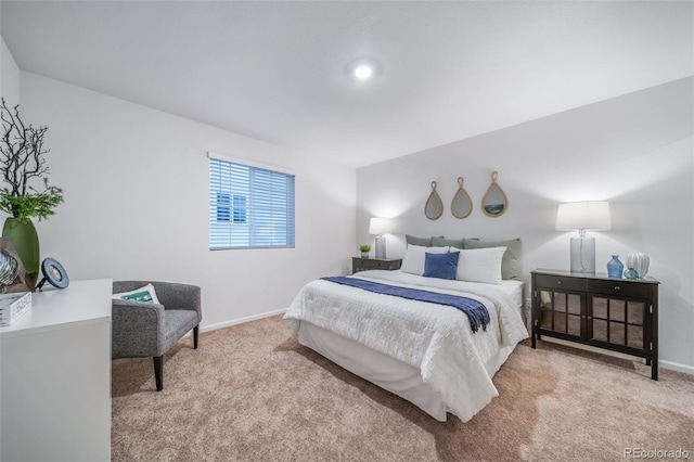 3899 N Shaenee St, Aurora, CO 80019 - carpeted bedroom with baseboards