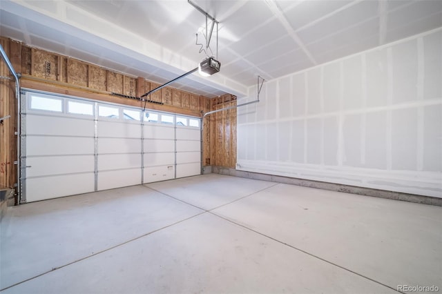 3899 N Shaenee St, Aurora, CO 80019 - garage with a garage door opener